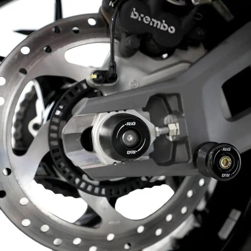 Protectores de basculante R&G RACING DUCATI MULTISTRADA V2 [937]