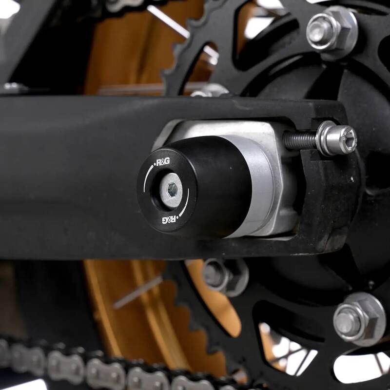 Protectores de basculante R&G RACING VOGE 900 DSX