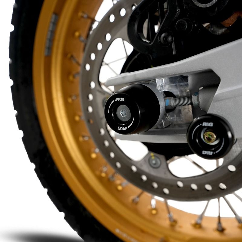 Protectores basculantes R&G RACING APRILIA TUAREG 660