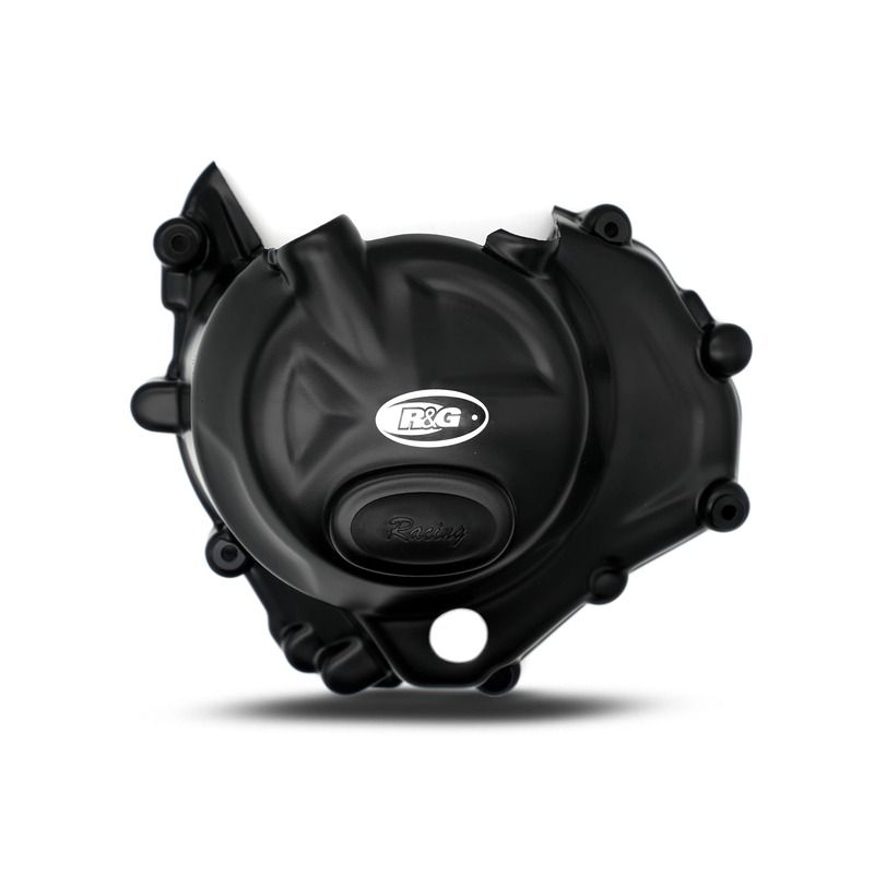 Juego de protectores tapas de motor R&G RACING (2 piezas) CF Moto 450MT/450NK '24