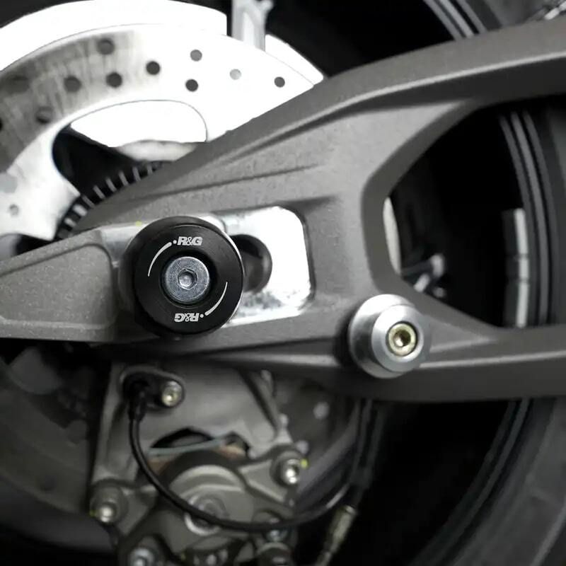 Protectores de basculante R&G RACING  DUCATI PANIGALE V4 / STREETFIGHTER V4