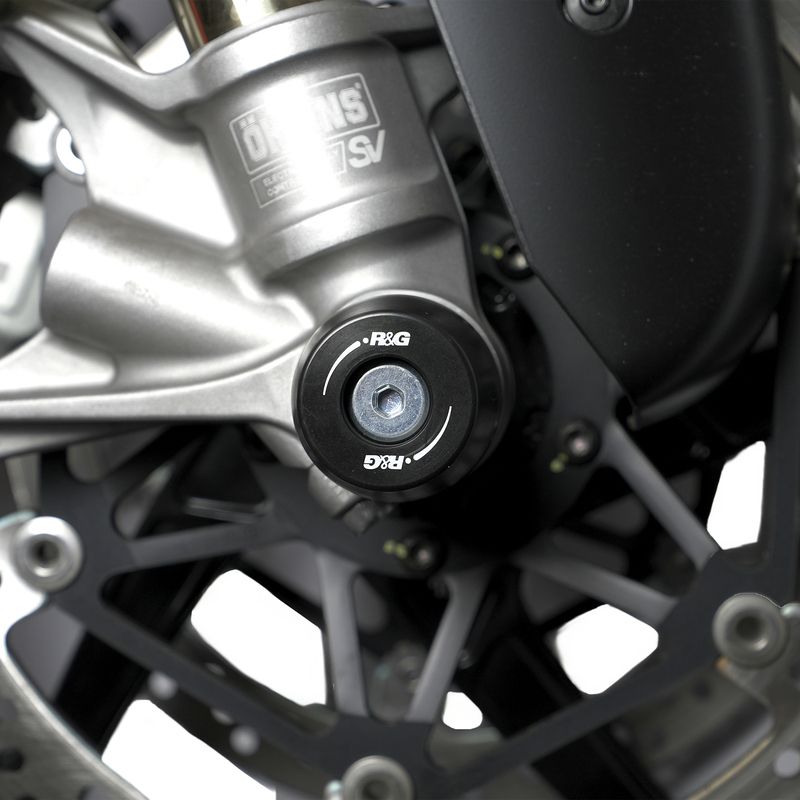 Protectores de horquilla R&G RACING DUCATI PANIGALE V4 / STREETFIGHTER V4 Protectores de horquilla R&G RACING DUCATI PANIGALE V4 / STREETFIGHTER V4