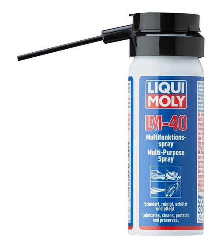 LM 40 Spray multiusos LIQUI MOLY - 400ml
