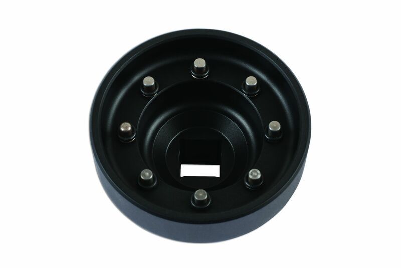 Vaso para tuerca de regulación de horquilla (Öhlins) 48mm Ducati Multistrada