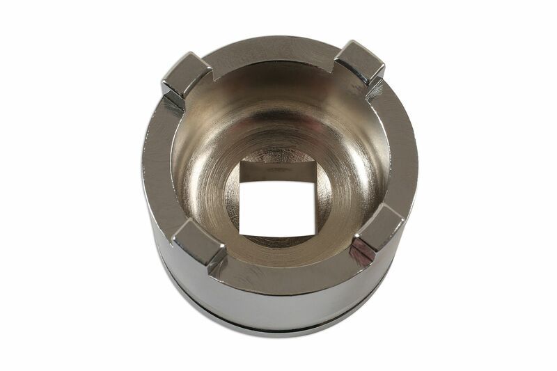 Vaso para tuerca de basculante - Kawasaki