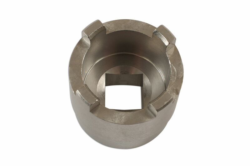 Vaso para tuerca de basculante - Kawasaki