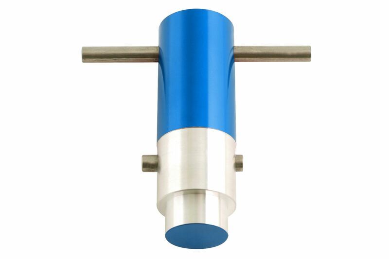 Alineador de eje delantero - Ducati 25mm