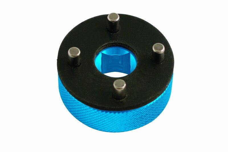 Vaso para tuerca de dirección Ducati 3/8''D