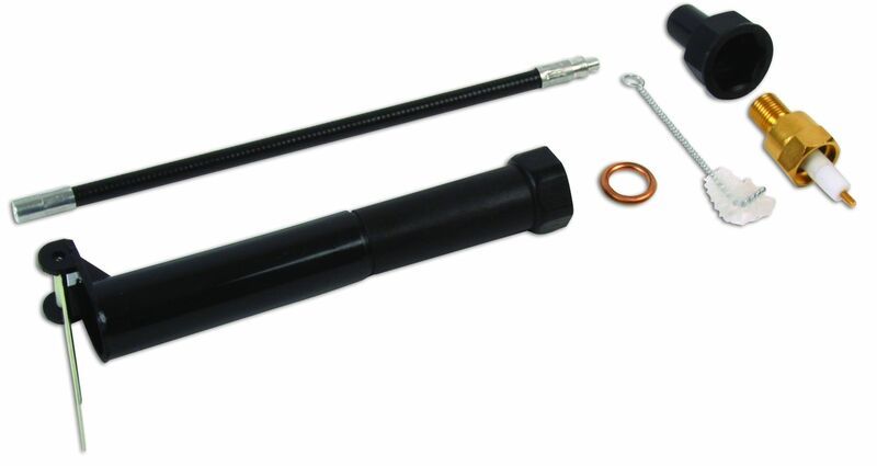 Herramienta para ajuste de compresión del motor para bujías M12