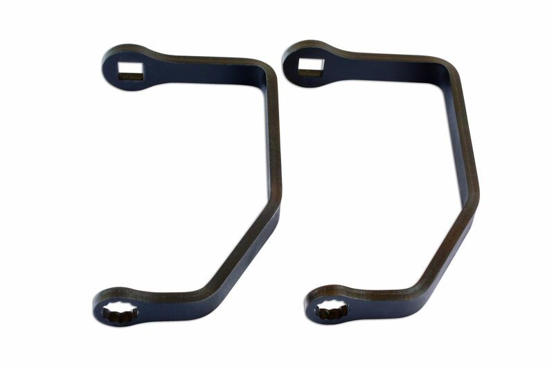 Juego de llaves para tornillos de culata Ducati V-Twin 14/15mm