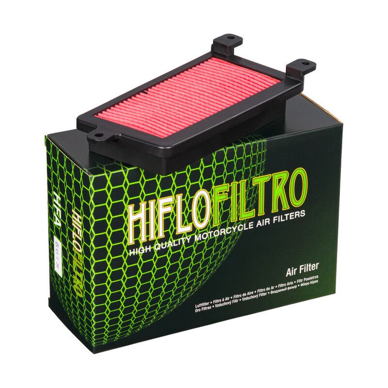 Filtro de aire HIFLOFILTRO - HFA5018 para Kymco 50cc Filtro de aire HIFLOFILTRO - HFA5018 para Kymco 50cc