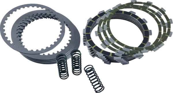 Kit de embrague BARNETT CLUTCH KIT Suzuki DL800 V-STROM, GSX800R / Honda GL 1800 ABS Kit de embrague BARNETT CLUTCH KIT Suzuki DL800 V-STROM, GSX800R / Honda GL 1800 ABS