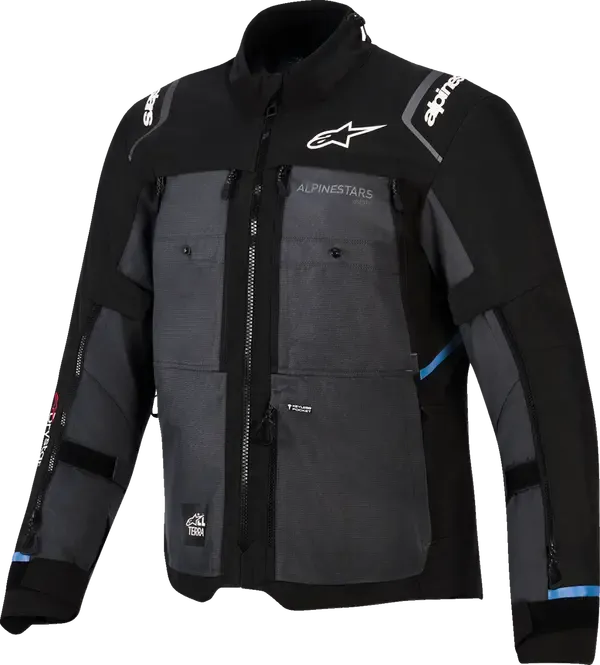Chaqueta Cusco Drystar® Grey Alpinestars