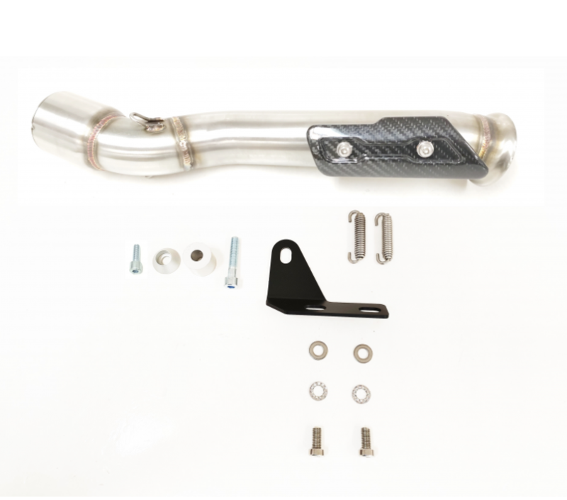 Silenciador IXIL Race Xtrem RB Slip On para KTM / CF Moto / Husqvarna