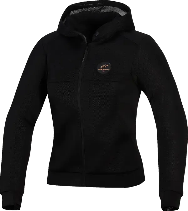 Sudadera Stella Chrome Super Airflow Alpinestars