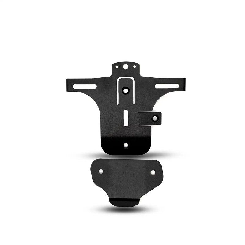 Portamatrículas R&G RACING Tail Tidy - Negro para MOTO MORINI 650 SEIEMMEZZO SCR Portamatrículas R&G RACING Tail Tidy - Negro para MOTO MORINI 650 SEIEMMEZZO SCR