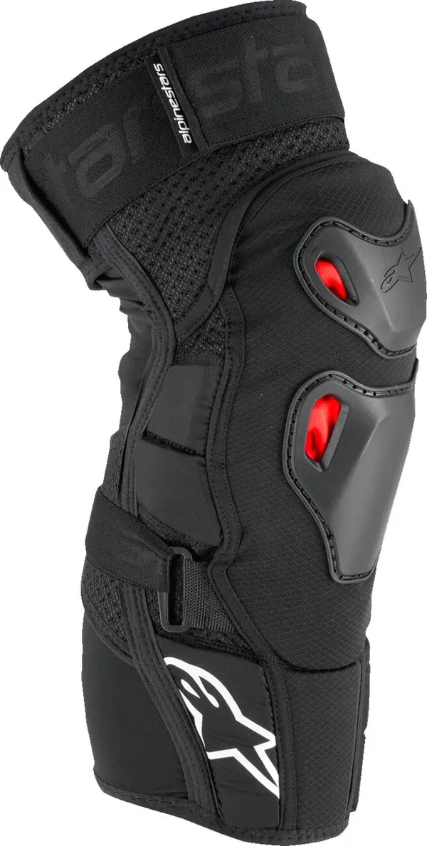 Alpinestars Protectores de rodilla Bionic Pro Plasma