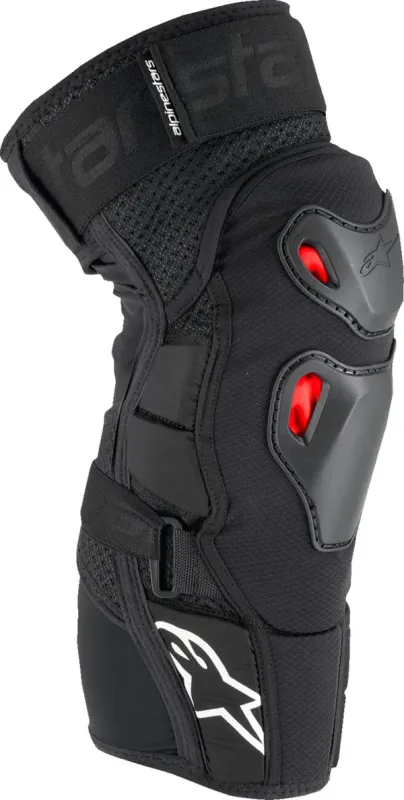 Alpinestars Protectores de rodilla Bionic Pro Plasma