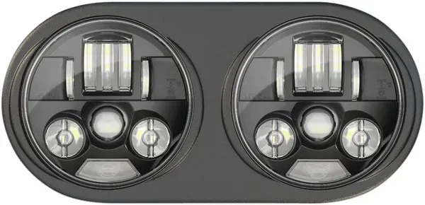 Faro LED ProBEAM® CUSTOM DYNAMICS HEADLIGHT PBEAM FLTR BLK