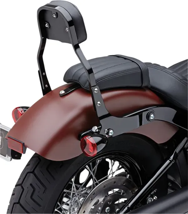 Kit de respaldo desmontable COBRA BACKREST DETCH BLK XL 883 / 1200