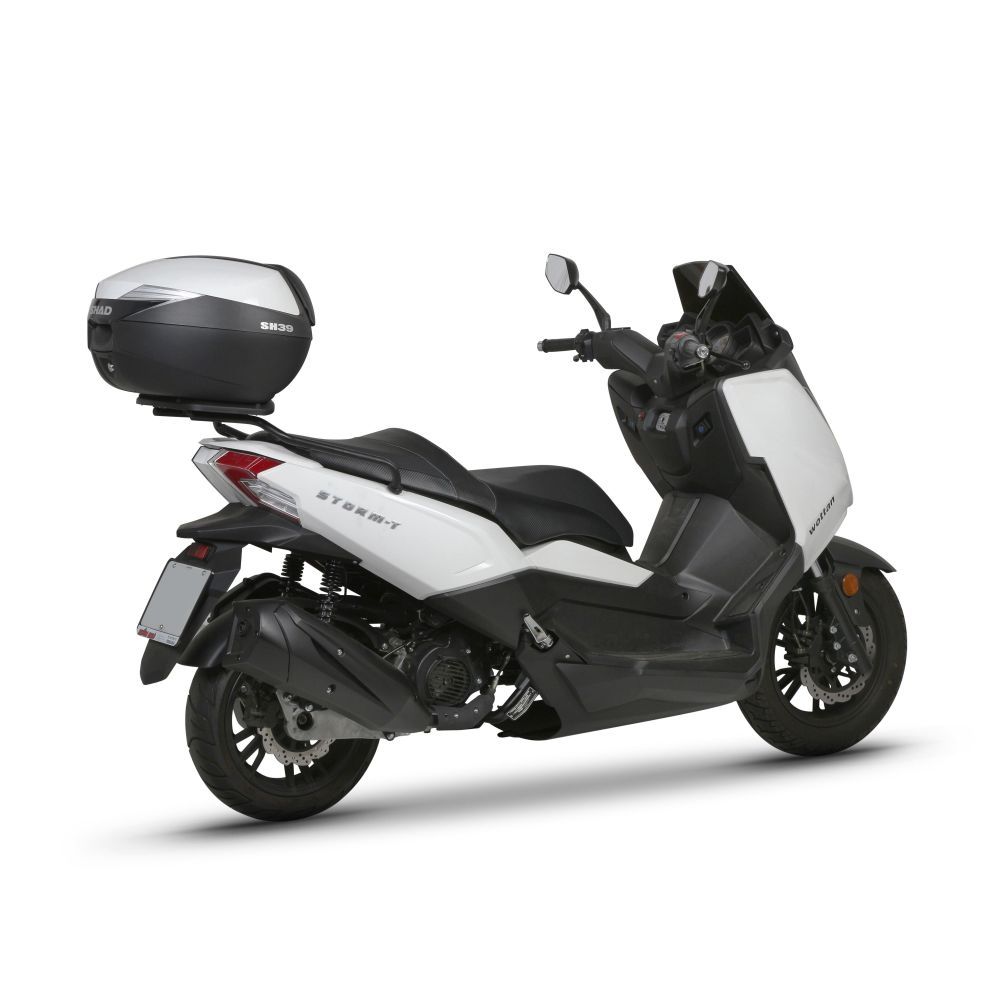 FIJACION PARA MALETA SUPERIOR WOTTAN STORM T 125