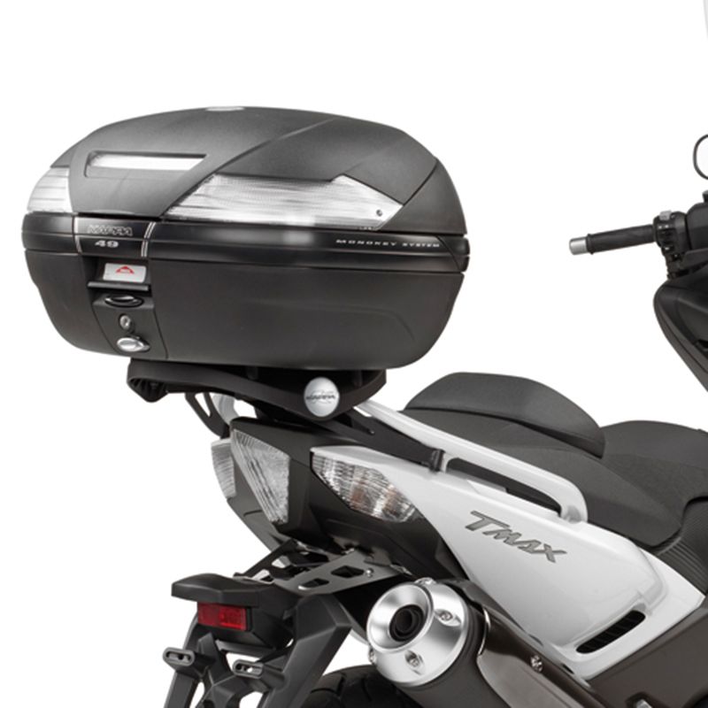 ADAPTADOR-TOP KAPPA MK C/KM5 YAMAHA T-MAX 500/530 MONOKEY