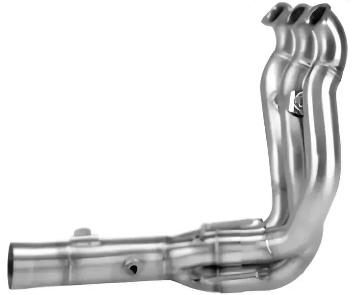 Colectores ARROW no homologados en acero inoxidable para MV AGUSTA F3 800 22-26