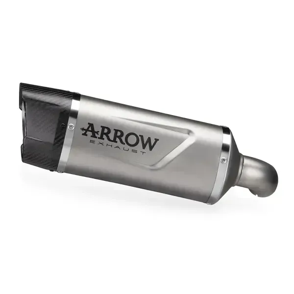 Escape ARROW Indy Race homologado en titanio para HONDA CB 1000 GT 2026 Escape ARROW Indy Race homologado en titanio para HONDA CB 1000 GT 2026