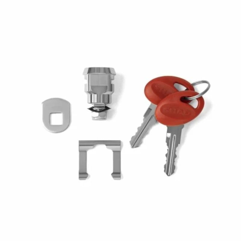 Kit de llaves + cerradura Click System SHAD