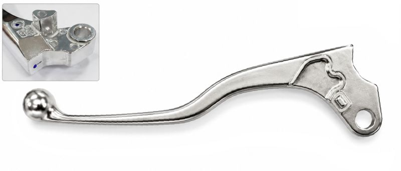 Maneta izquierda smart - Pulida para Kawasaki Ninja 650 / Z 900 /