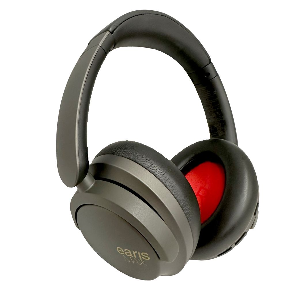 EARIS Max Bluetooth &amp; Auracast Wireless Headphones