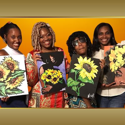 PAINT PARTY KITS BY VADAMSARTS