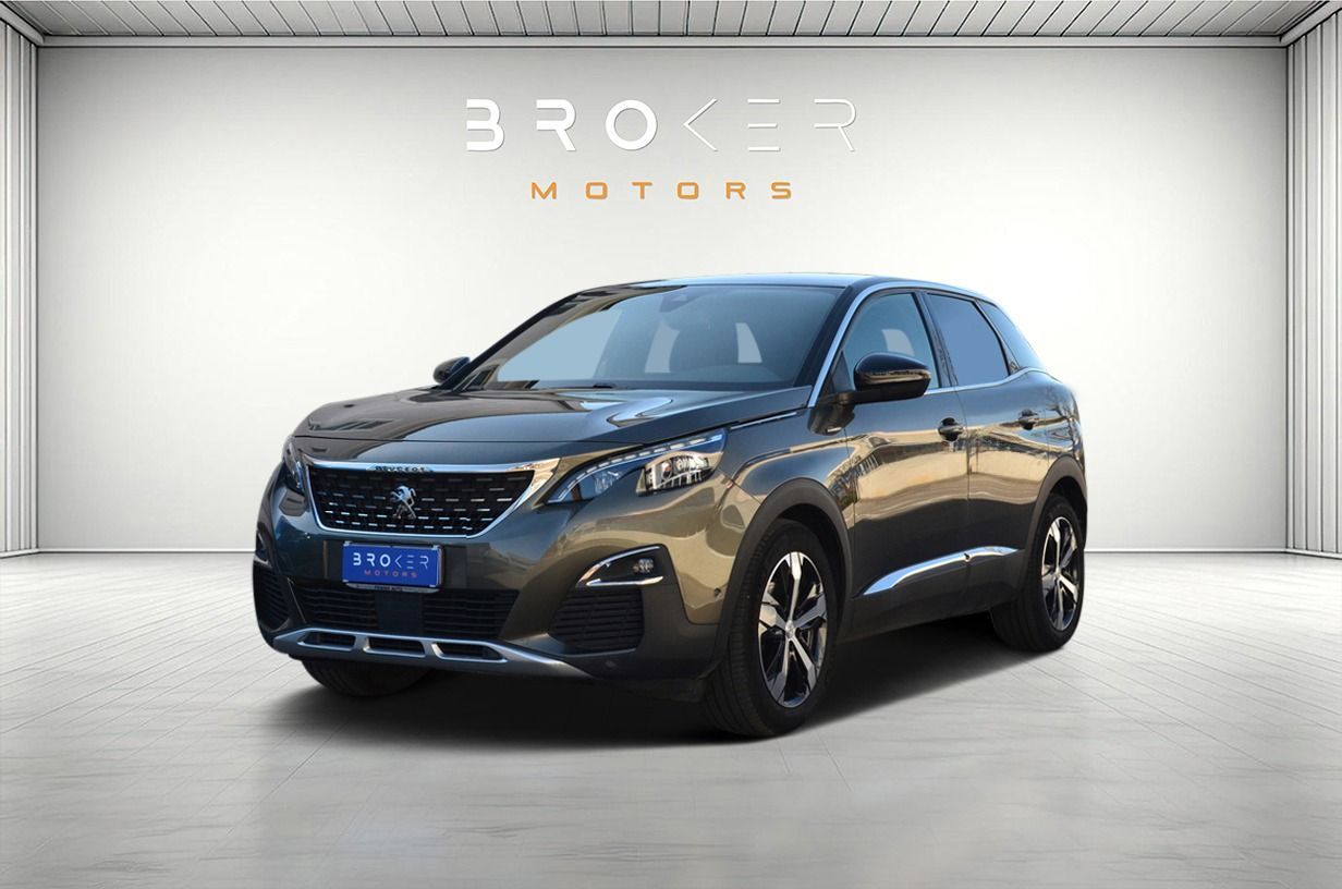 Peugeot 3008 1.5 130cv bluehdi GT Line - 96000KM - 2019