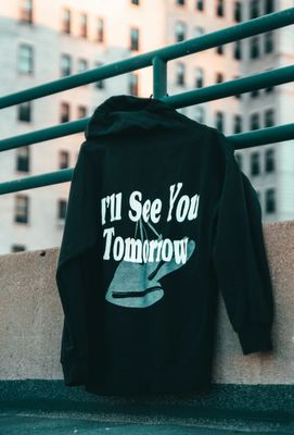 Men's Hoody's