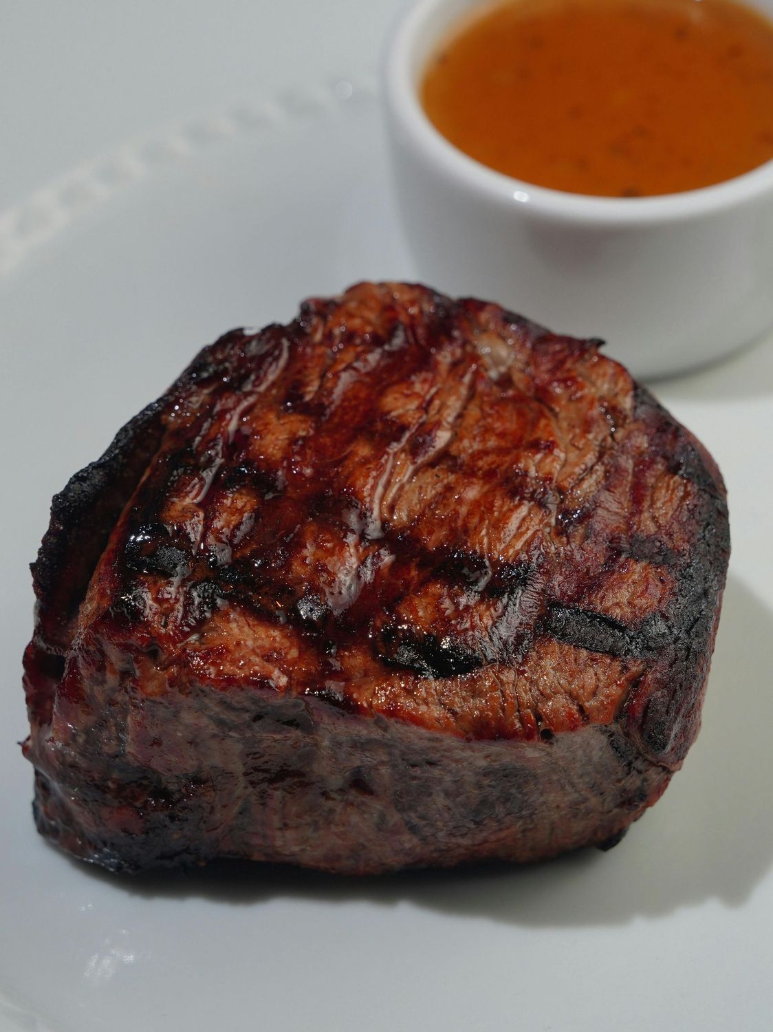 Grilled Filet Mignon