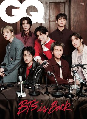 BTS GQ KOREA (2026.03)