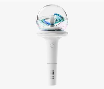 NMIXX OFFICIAL LIGHTSTICK VER.2 NMIXX OFFICIAL LIGHTSTICK VER.2