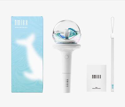 NMIXX OFFICIAL LIGHTSTICK VER.2