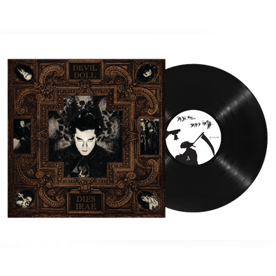 DEVIL DOLL - Die Israe LP (PRE)