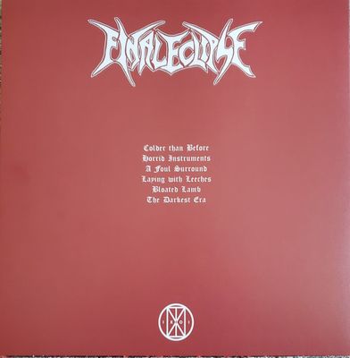 FINAL ECLIPSE - The Darkest Era LP