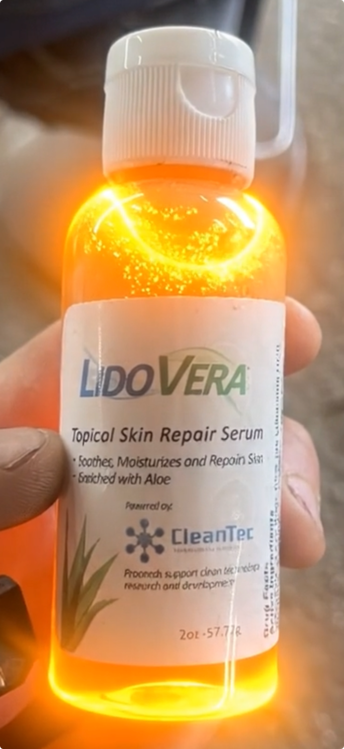 LidoVera 1 Ounce - Sample