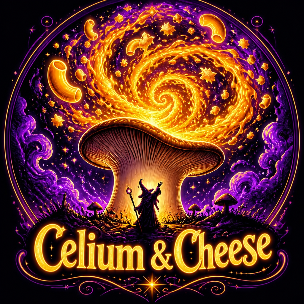 King Celium & Cheese - First Launch