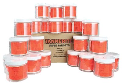 Tannerite and Outlaw X Exploding Targets