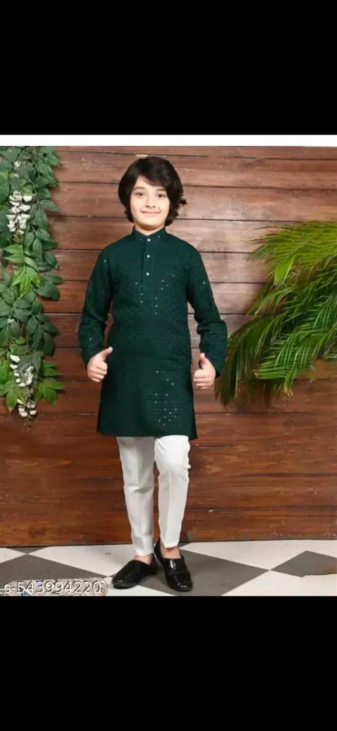 Kids kurta pyjama