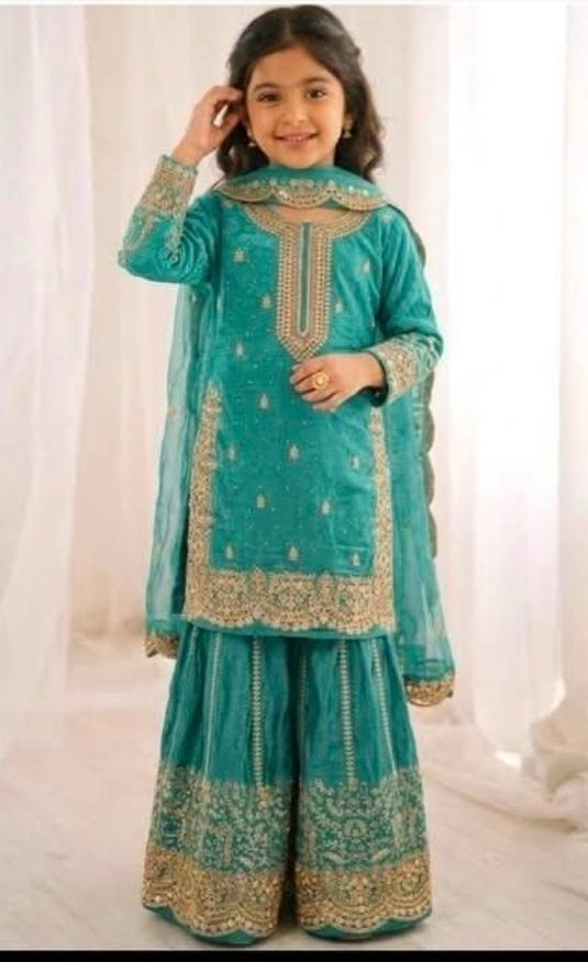 Sharara set