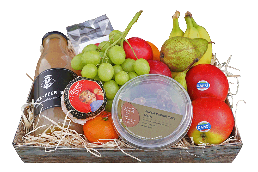 Fruitmand | €25,-