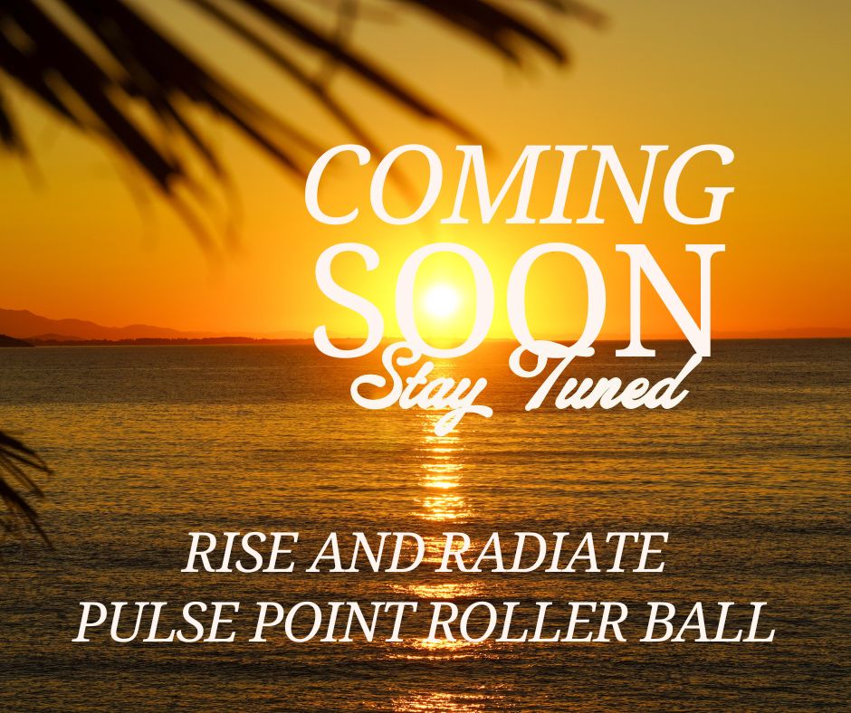 Rise and Radiate Pulse Point Roller Ball