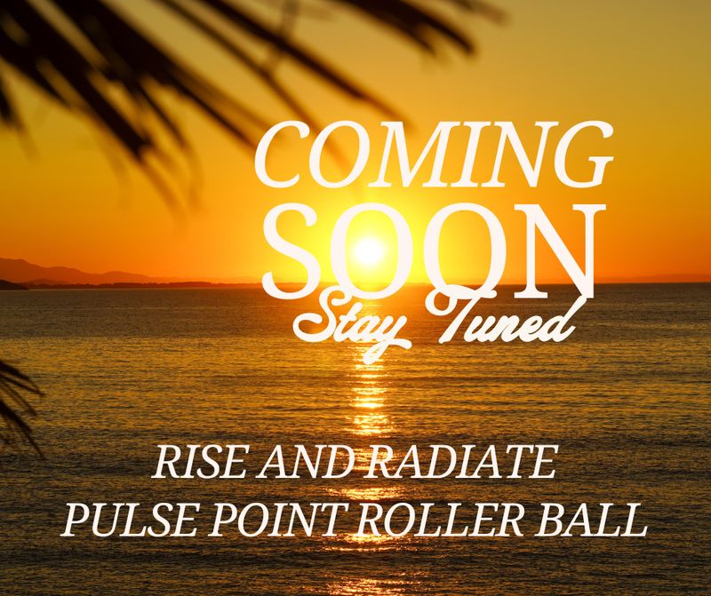 Rise and Radiate Pulse Point Roller Ball Rise and Radiate Pulse Point Roller Ball