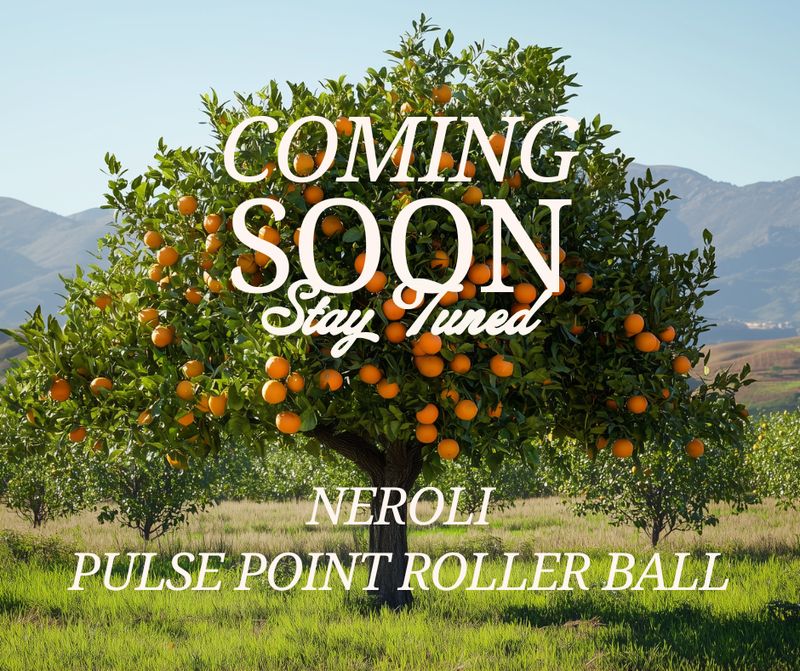 Neroli Pulse Point Roller Ball Neroli Pulse Point Roller Ball