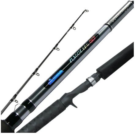 Okuma Classic Pro 7'6" ML 2pc promo Dipsy rod